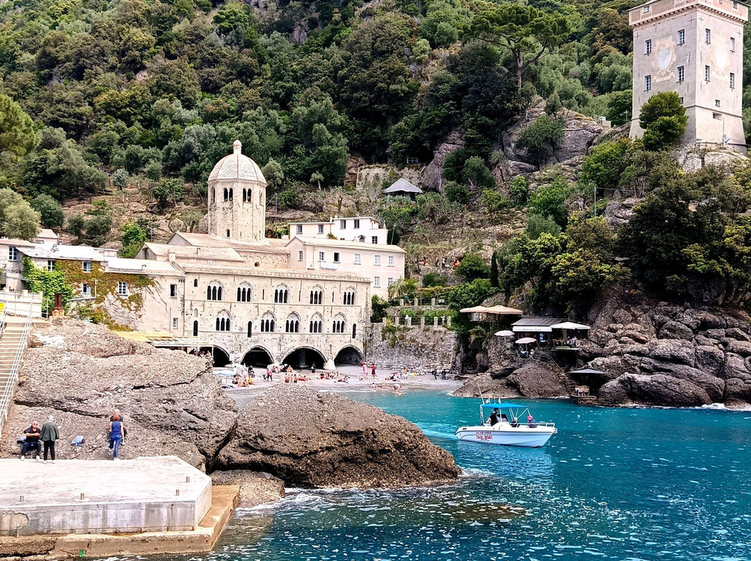 Abbazia di San Fruttuoso-卡莫利必去景点