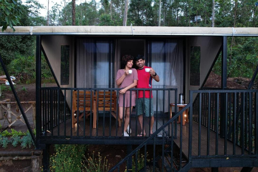 Campper Glamping Munnar