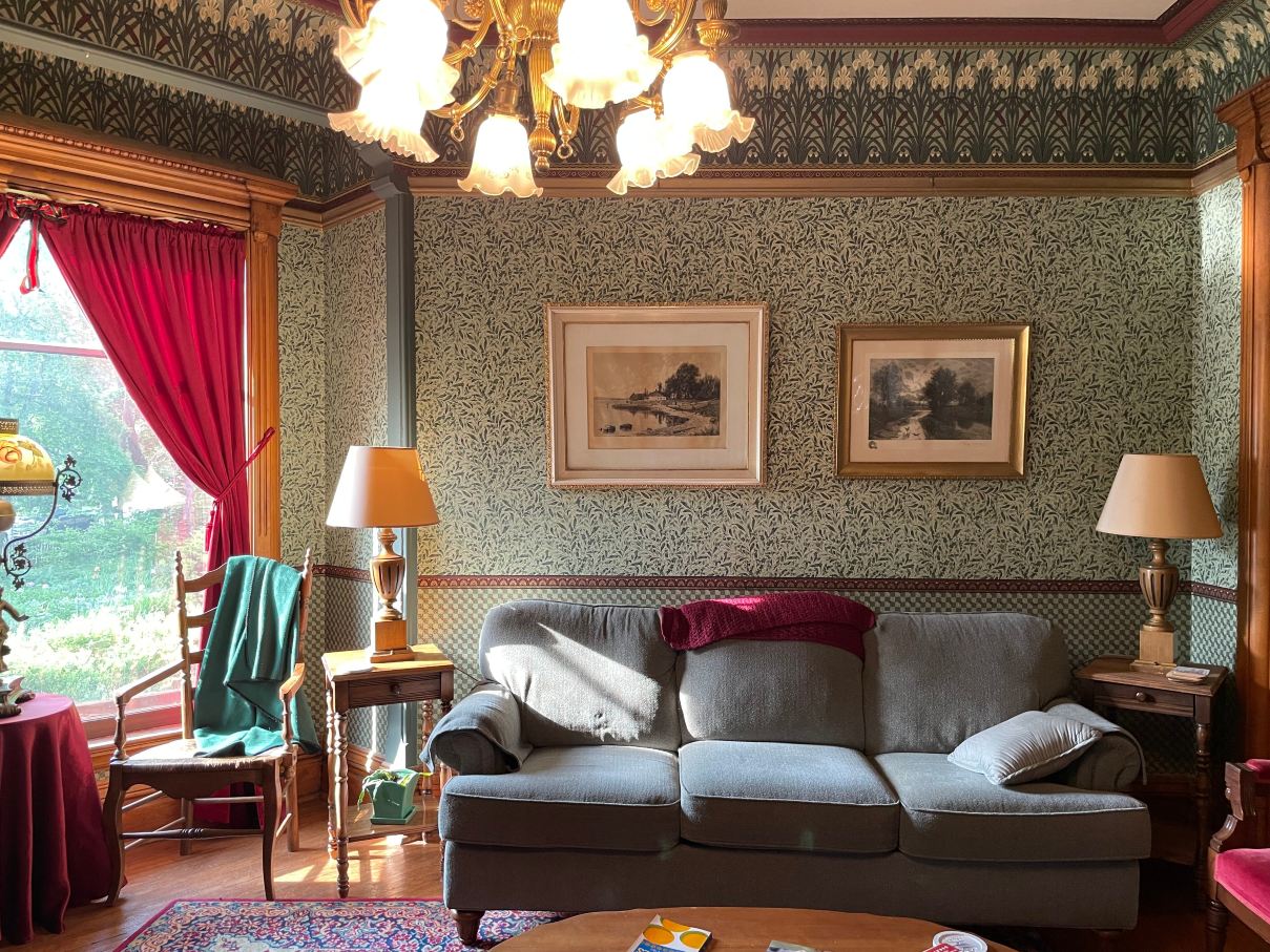 Stuart Avenue Inn-旅行者