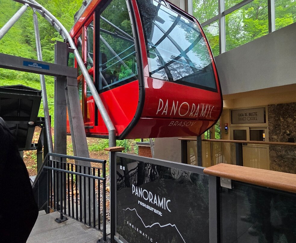 Tampa Cable Car-布拉索夫必去景点