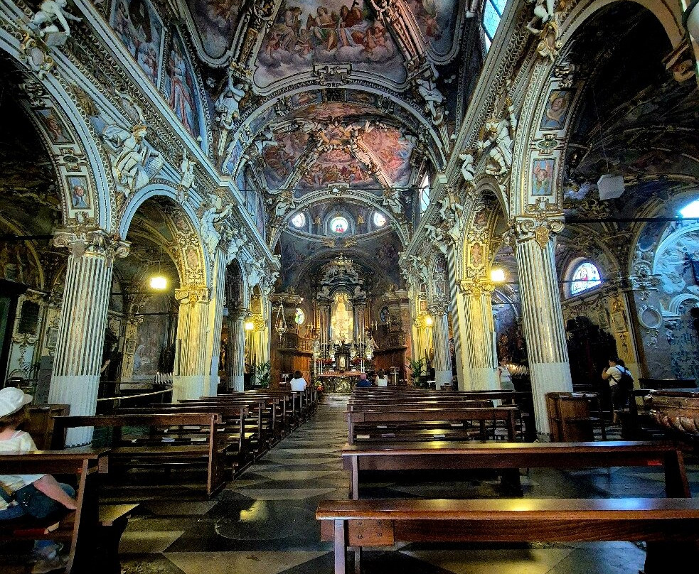 Sacro Monte di Varese-瓦雷泽必去景点
