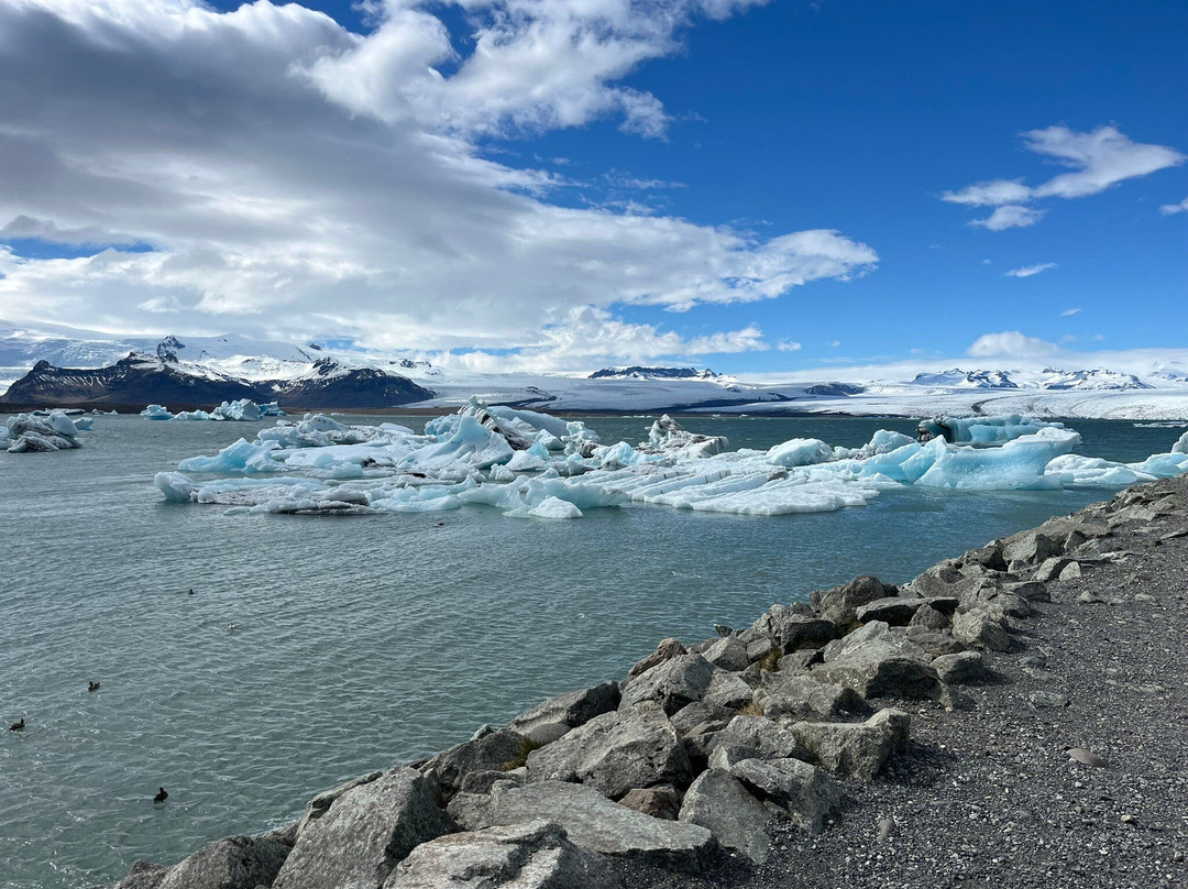 Diamond Beach-Jokulsarlon必去景点