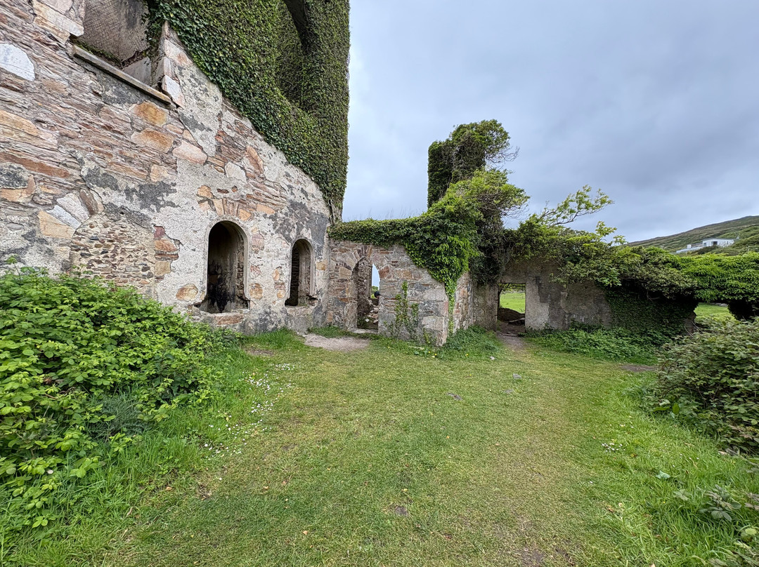 Clifden Castle-Clifden必去景点