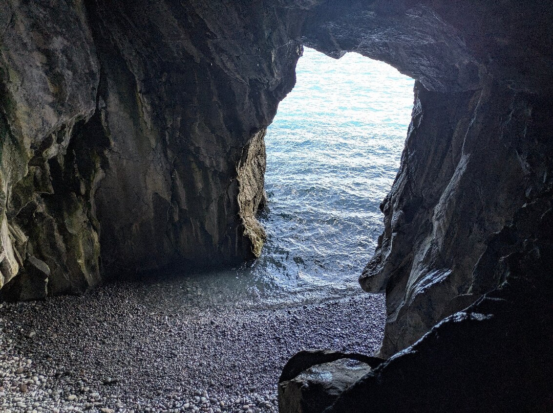 Túnel das Poças do Gomes-沙尔必去景点
