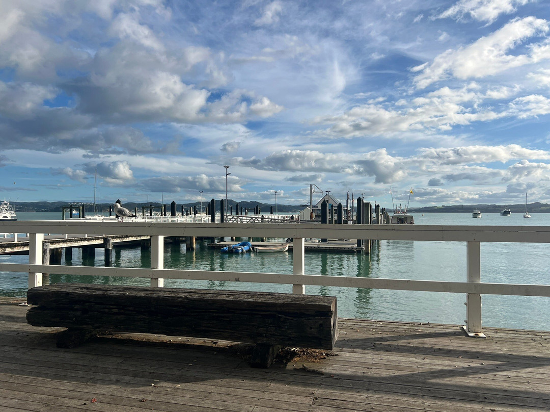 Seaside Restaurant
