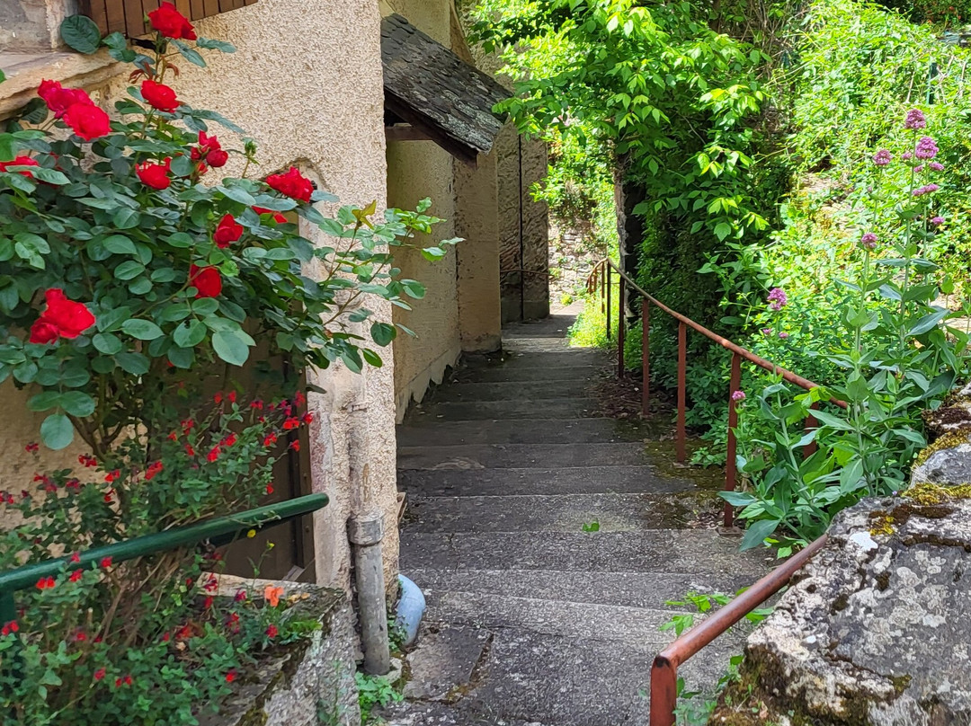 Forteresse Royale De Najac-Najac必去景点