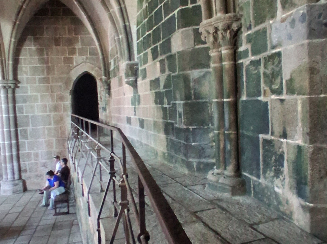 Mont Saint Michel Tourist Information Center-圣米歇尔山必去景点