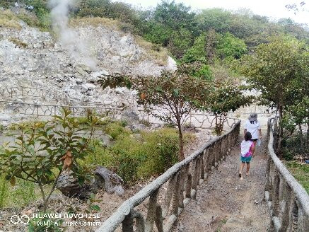 Las Hornillas Volcano Hot Springs-巴加塞斯區必去景点