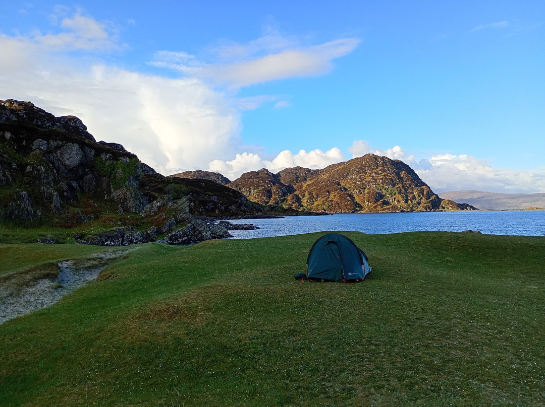 In Your Element - Scotland-Kirkhill必去景点