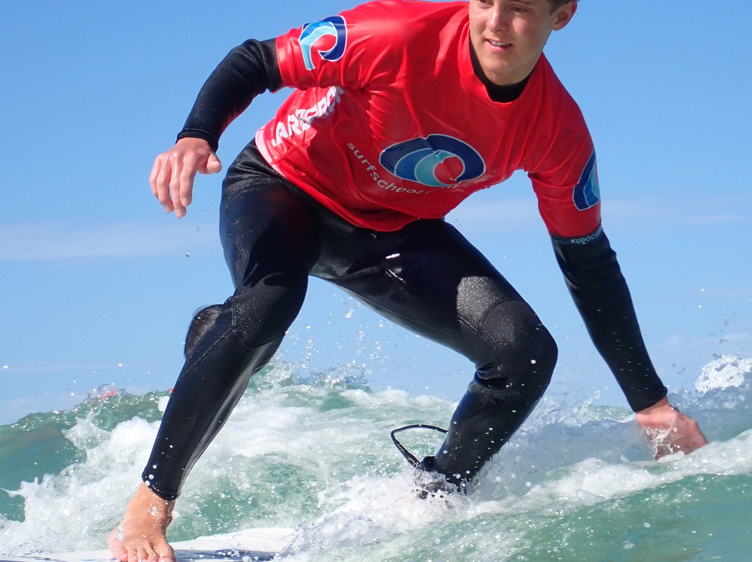 Scarborough Beach Surf School-斯卡伯勒必去景点