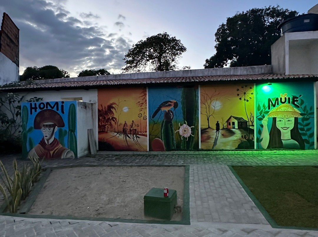 Engenho Complexo Tradição-Pindoretama必去景点