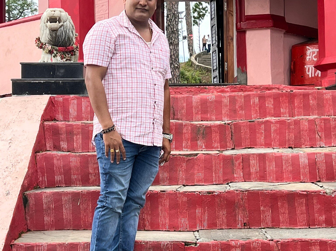Kasar Devi Temple-阿尔莫拉必去景点