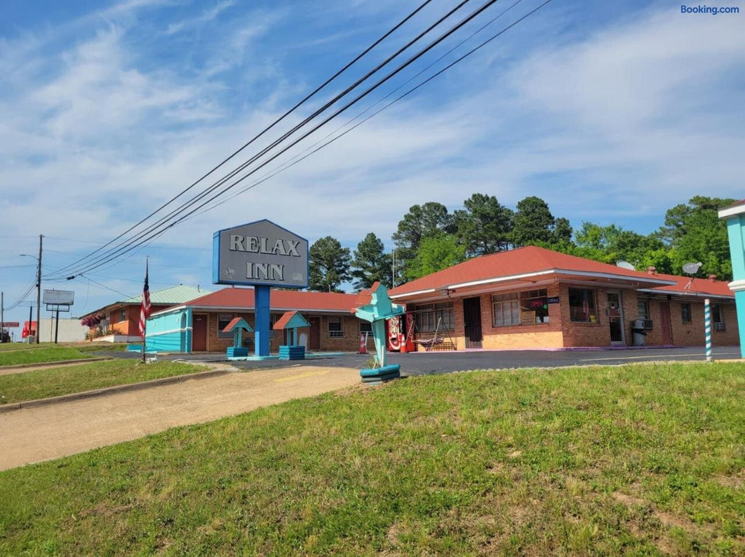 Relax Inn Daingerfield Near Mount Pleasant TX
