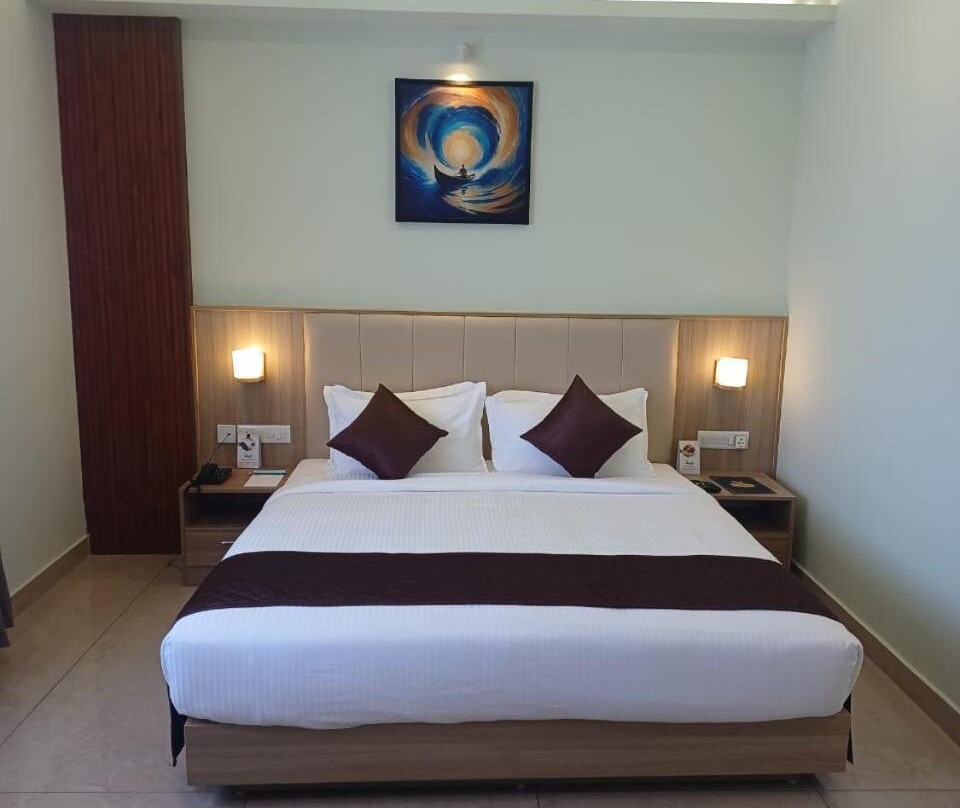 Hotel Maas Residency