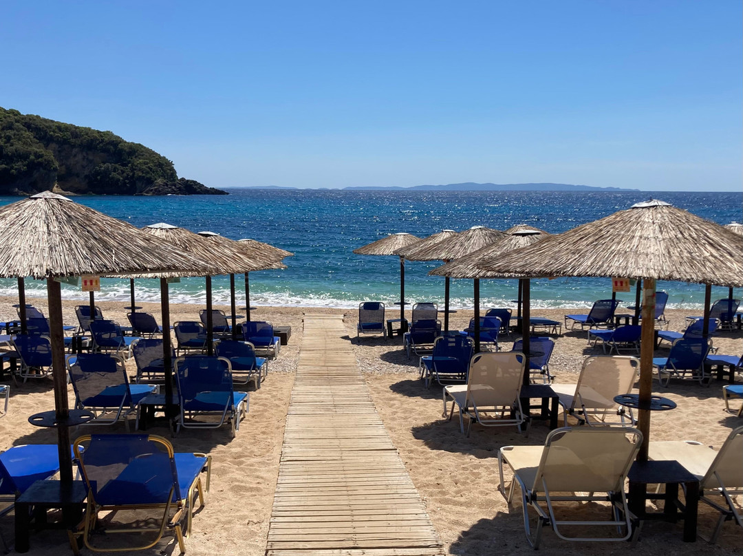 Mega Drafi Beach-塞沃塔必去景点