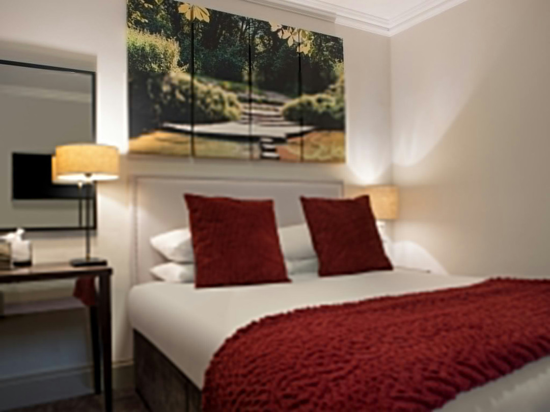 Betchworth酒店住宿-Sunday Hotels Box Hill