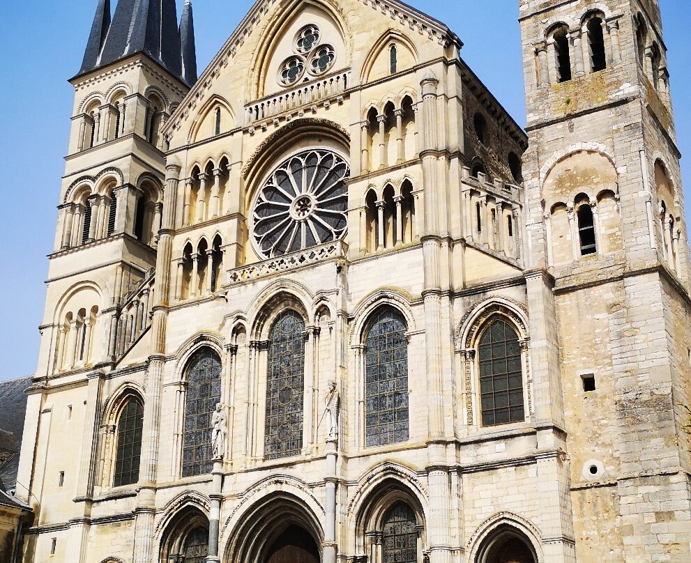 Basilique Saint-Remi-兰斯必去景点