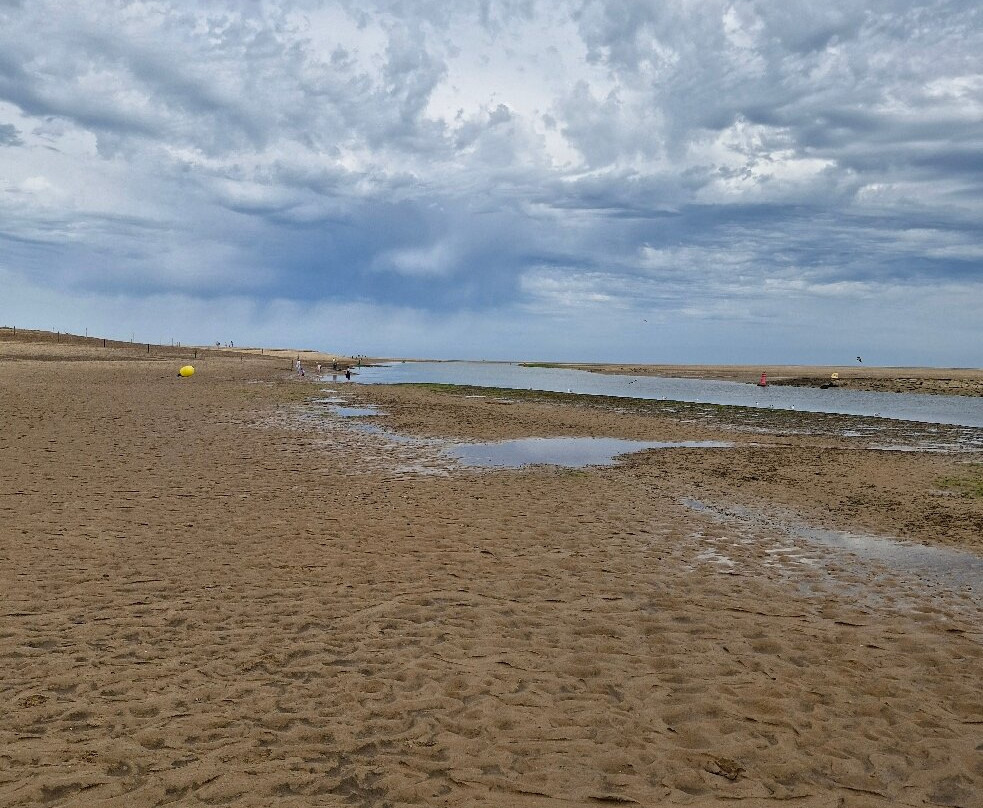 Wells Next The Sea Beach-Wells-next-the-Sea必去景点