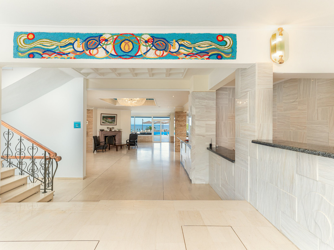 Potos酒店住宿-Kamari Beach Hotel