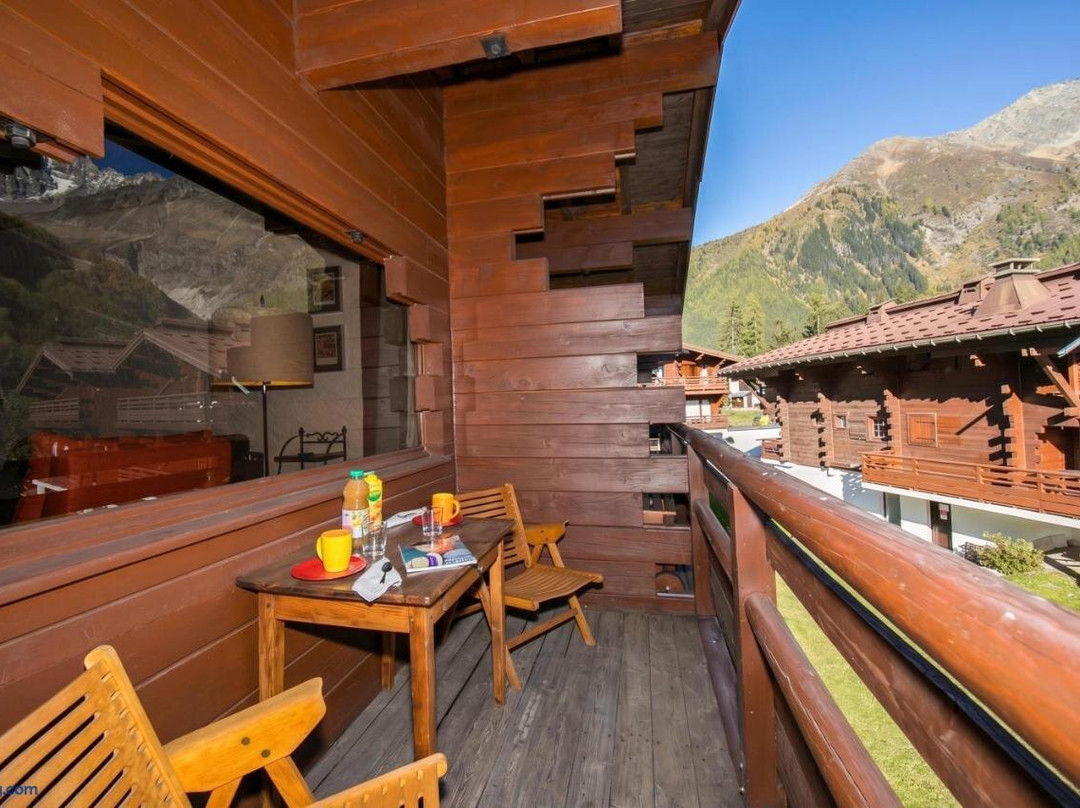 Résidence Améthystes A14 Ski-in Ski-Out - Happy Rentals