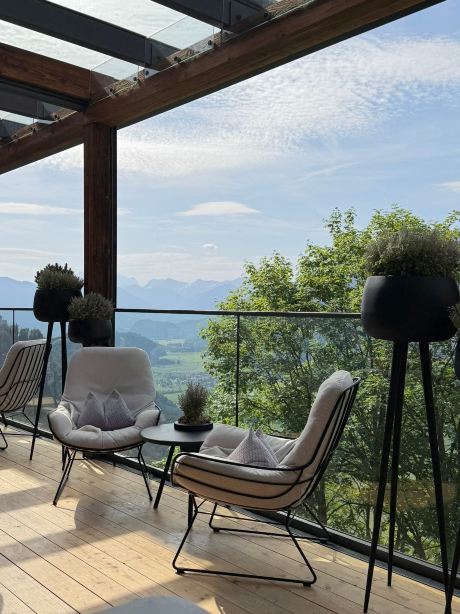 Boutiquehotel Blaue Burg Falkenstein-旅行者