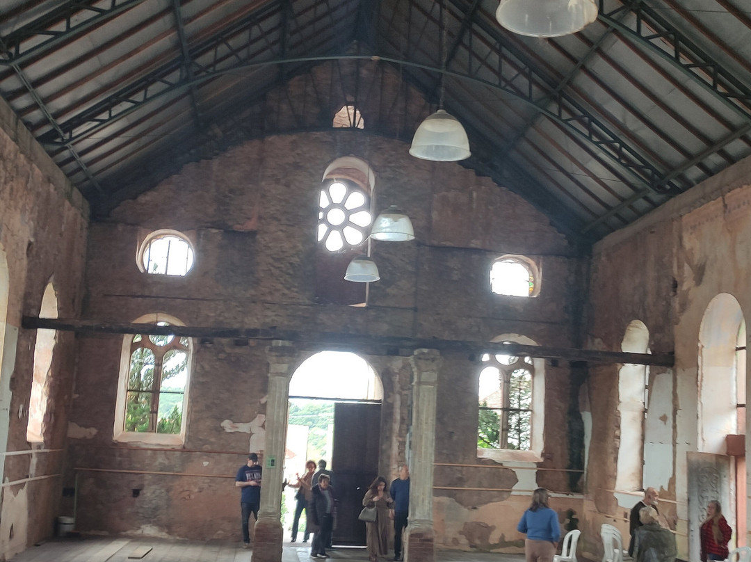 Igreja Em Ruínas-Ivoti必去景点