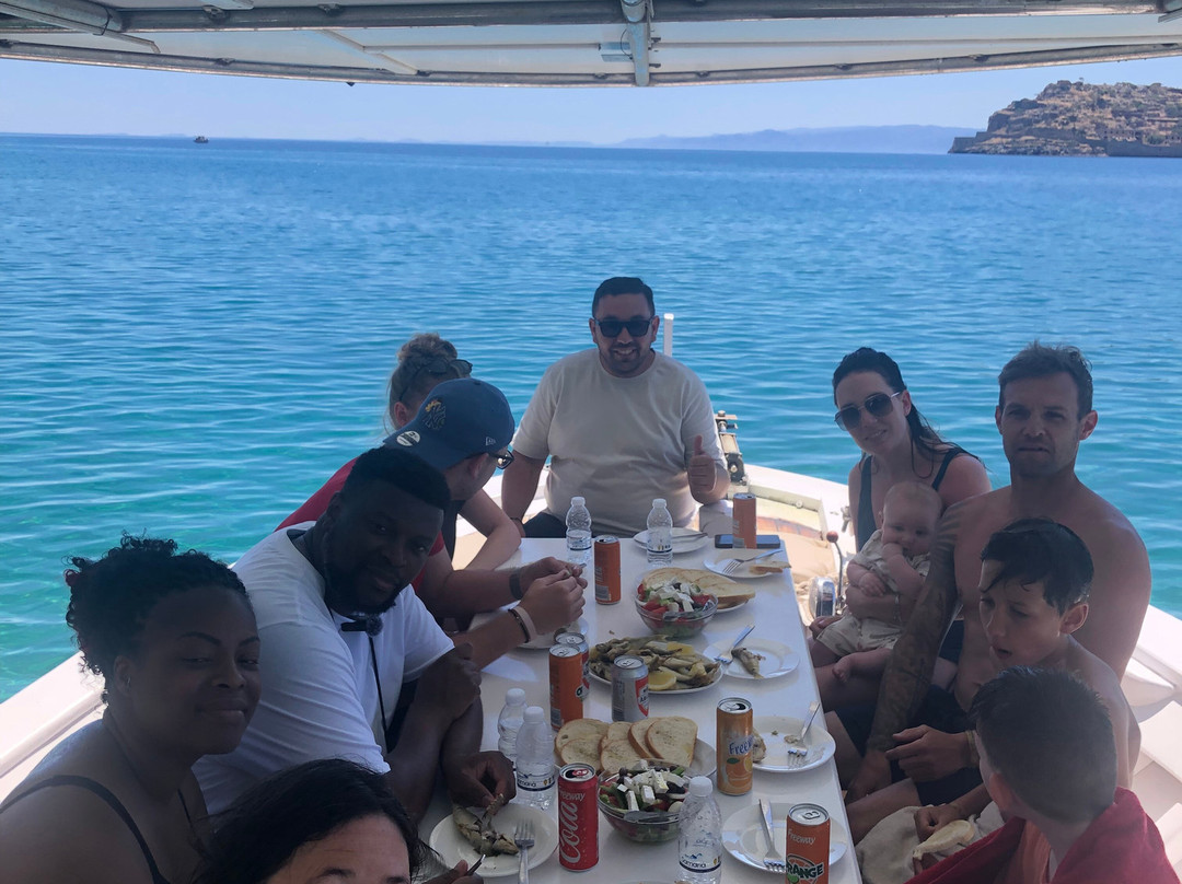 Eva Traditional Fishing Trips-Elounda必去景点