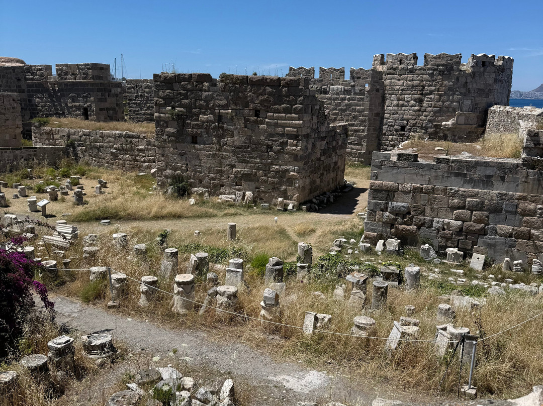 Kos Town Castle-Kos Town必去景点