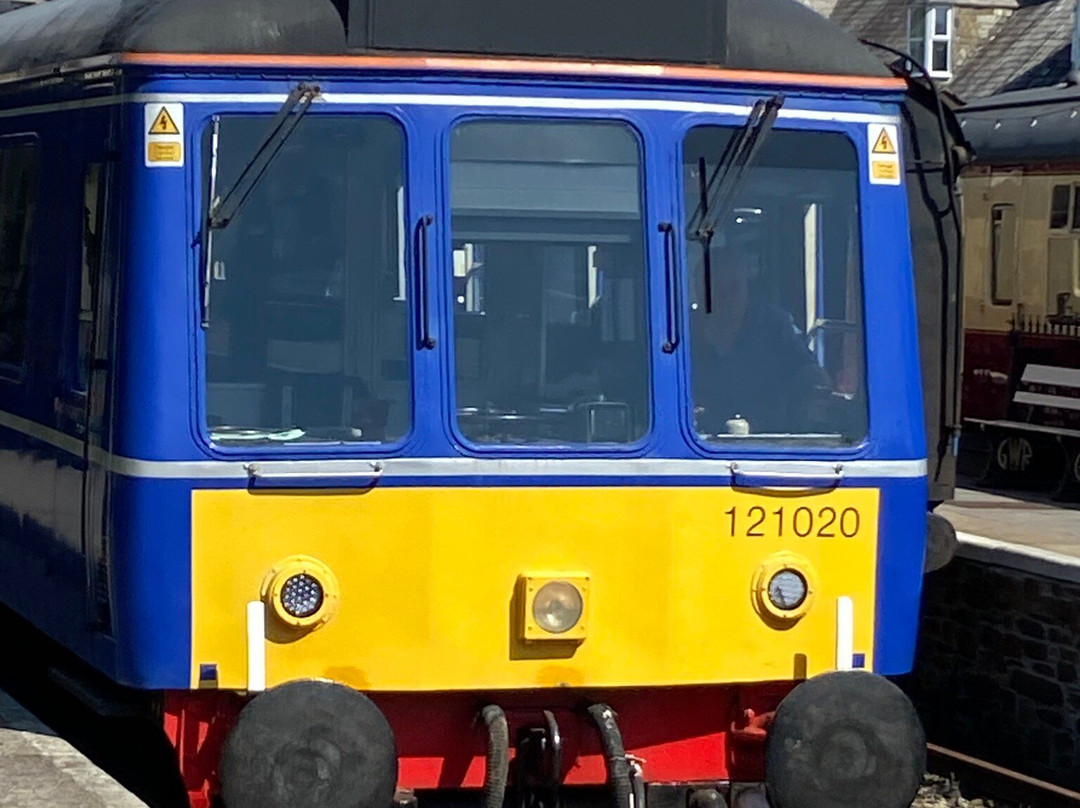 Bodmin & Wenford Railway-博德明必去景点