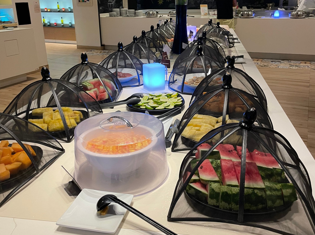 拉克里奥尔海滩酒店及水疗中心主图