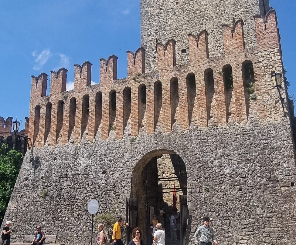 Borgo di Vigoleno-Vigoleno必去景点