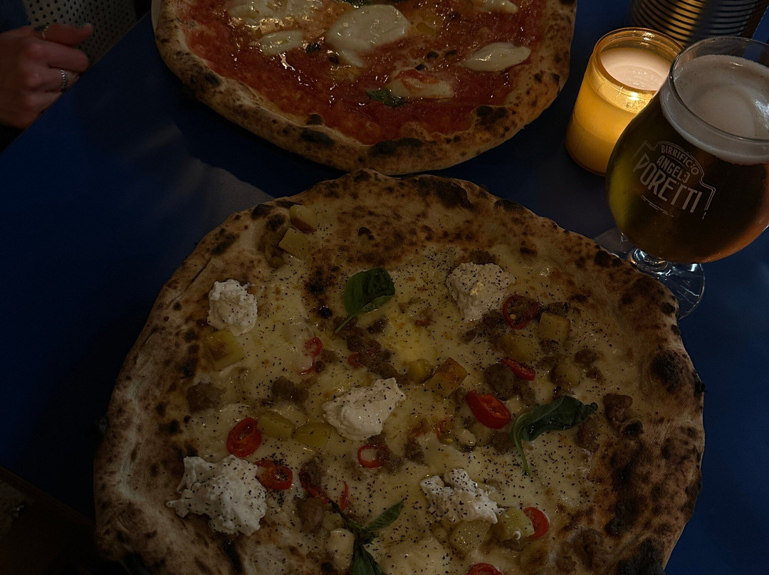 Rudy's Pizza Napoletana - York