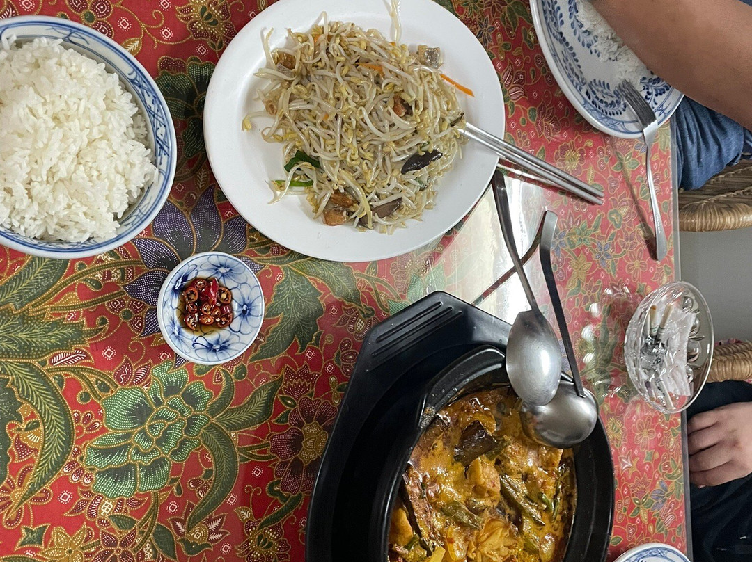 Uncle Fu Restaurant