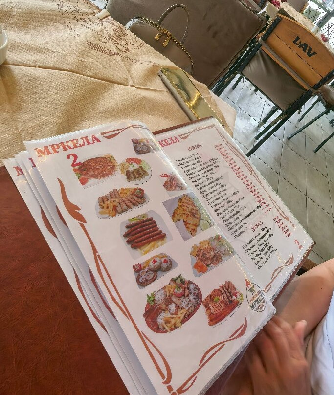 Kod Mrkelu