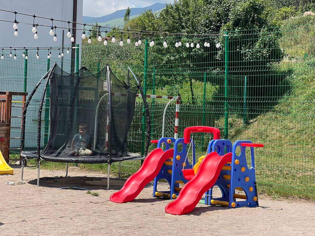 Motives Inn Dilijan