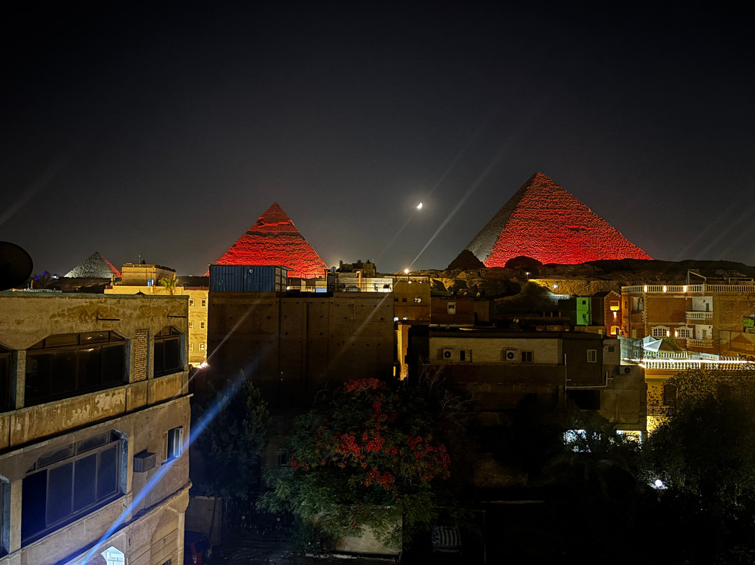 AL Farida Boutique Pyramids