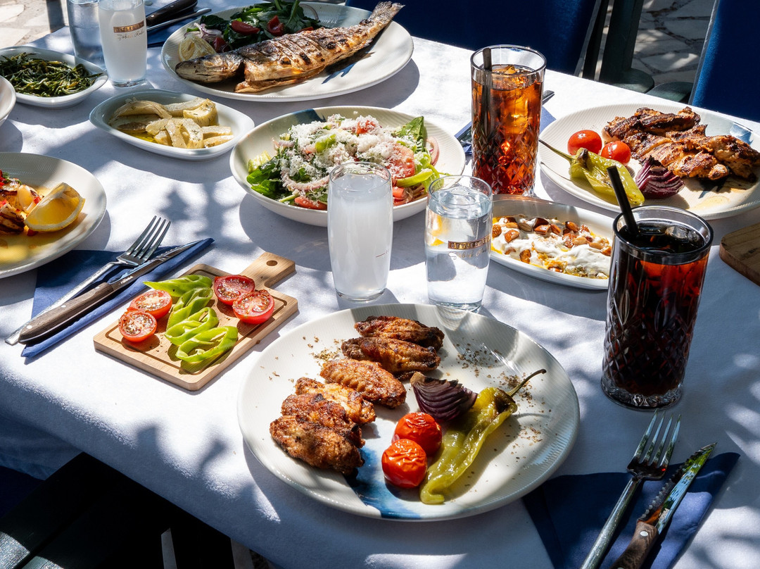 Şah Restaurant & Cafe