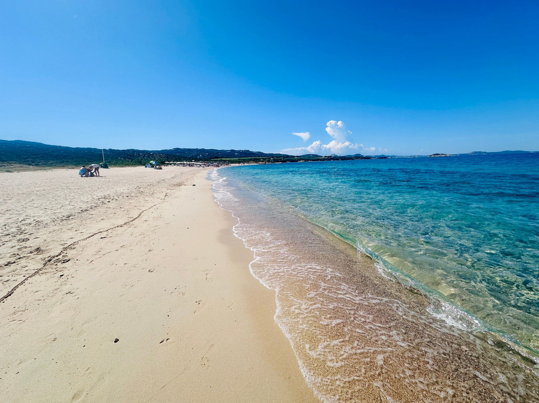 Tanca Manna Beach-Arzachena必去景点