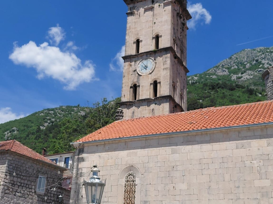 St. Nikola Church-Perast必去景点