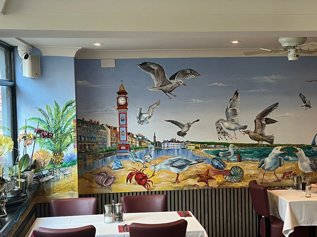 The Greedy Seagull