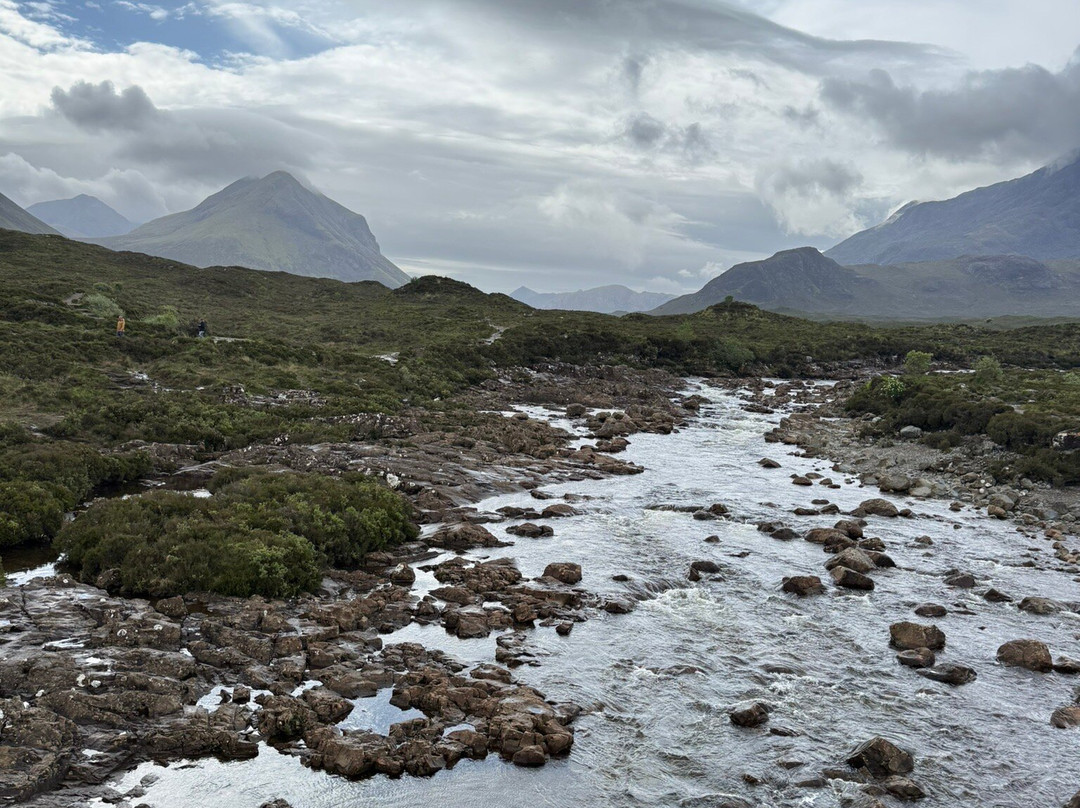 Sligachan Old Bridge-Sligachan必去景点