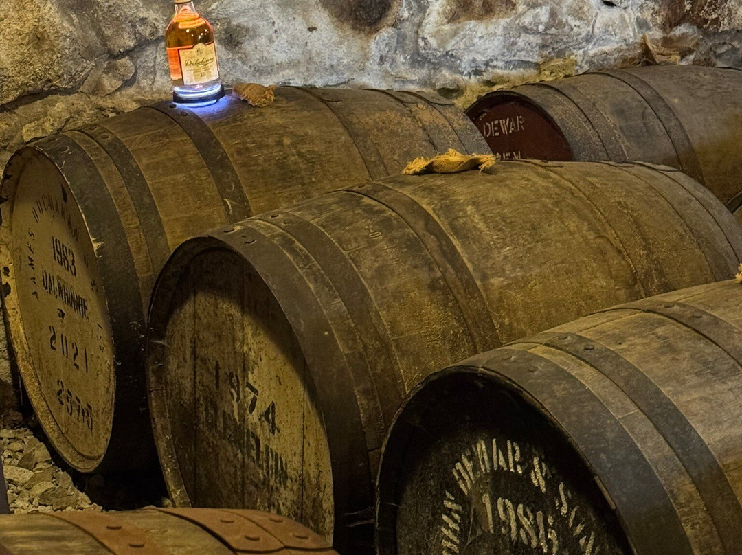 Royal Lochnagar Distillery-巴拉特必去景点