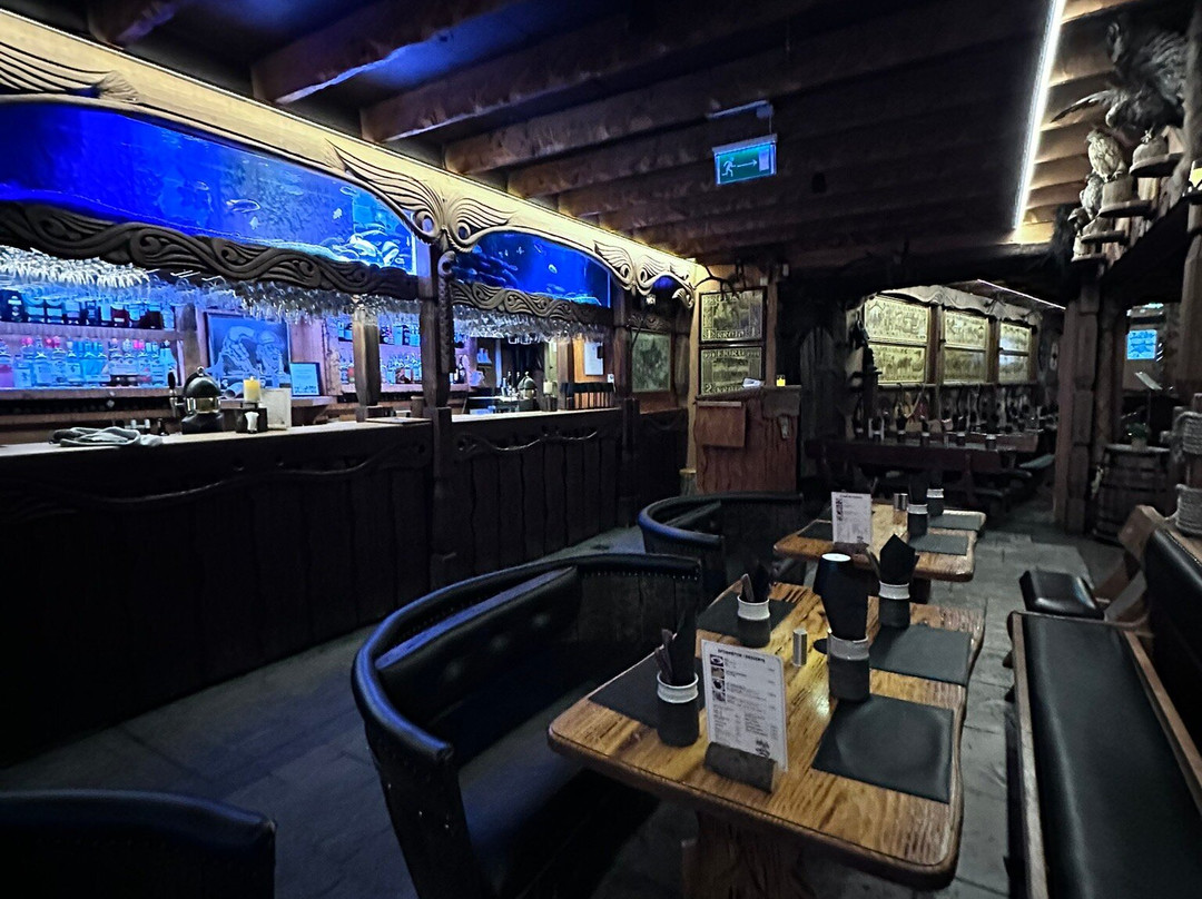 维京酒店主图