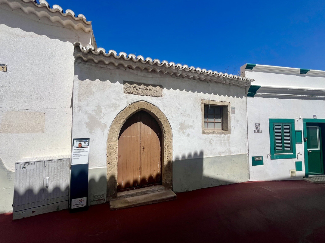 Centro Histórico de Albufeira-阿尔布赞拉必去景点