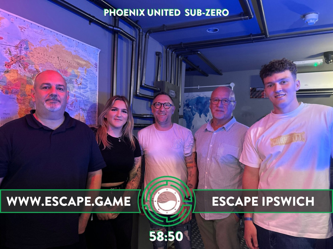 Escape Ipswich-伊普斯威奇必去景点