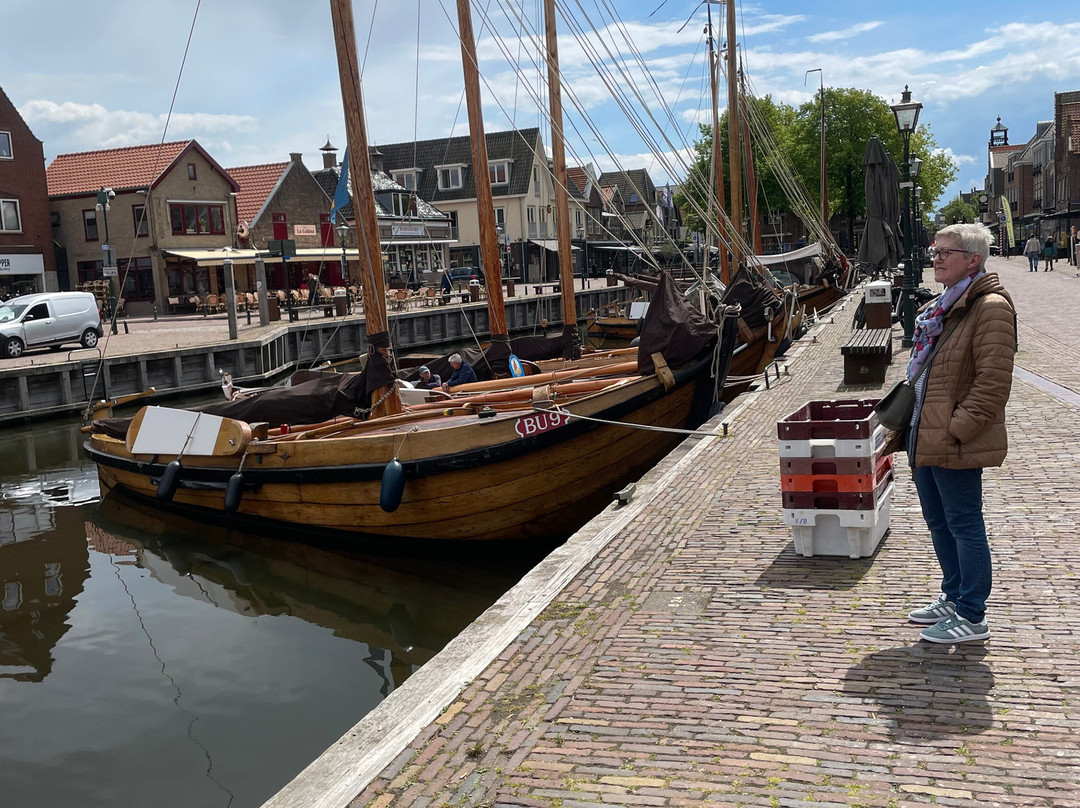 Museumhaven Spakenburg-斯帕肯堡必去景点