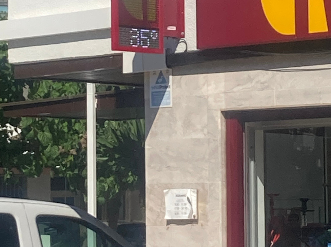 贝斯特拉马里纳酒店主图