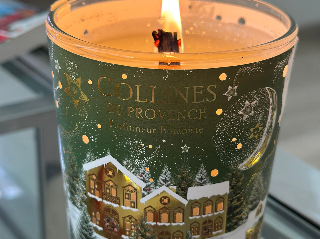 Collines de Provence-Mane必去景点