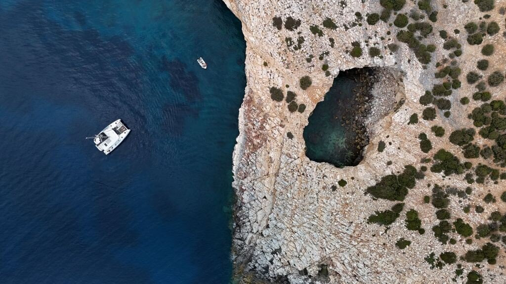 Naousa Catamaran-Naousa必去景点