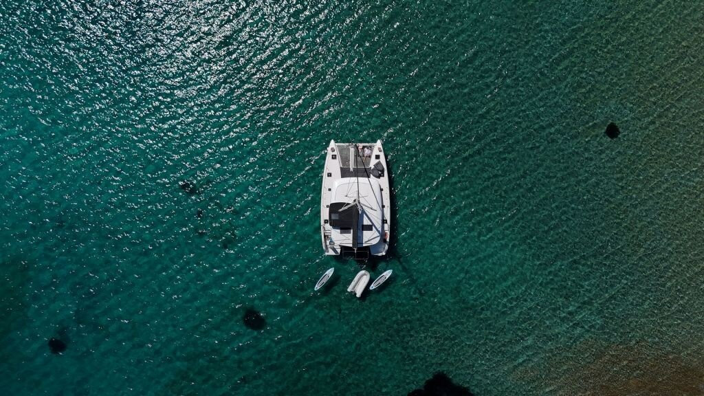 Naousa Catamaran-Naousa必去景点